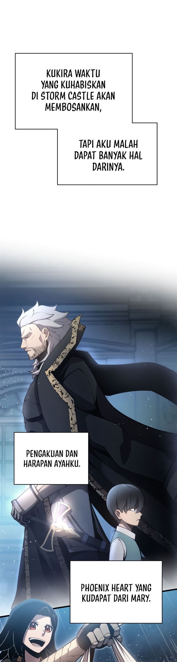 Swordmaster’s Youngest Son Chap 8 - Next Chap 9