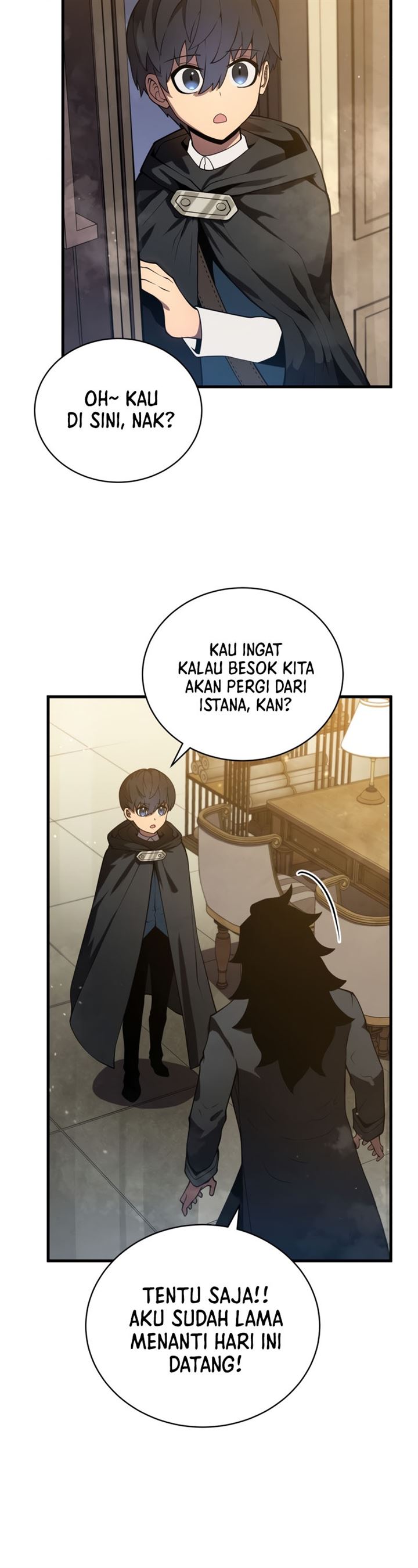 Swordmaster’s Youngest Son Chap 8 - Next Chap 9