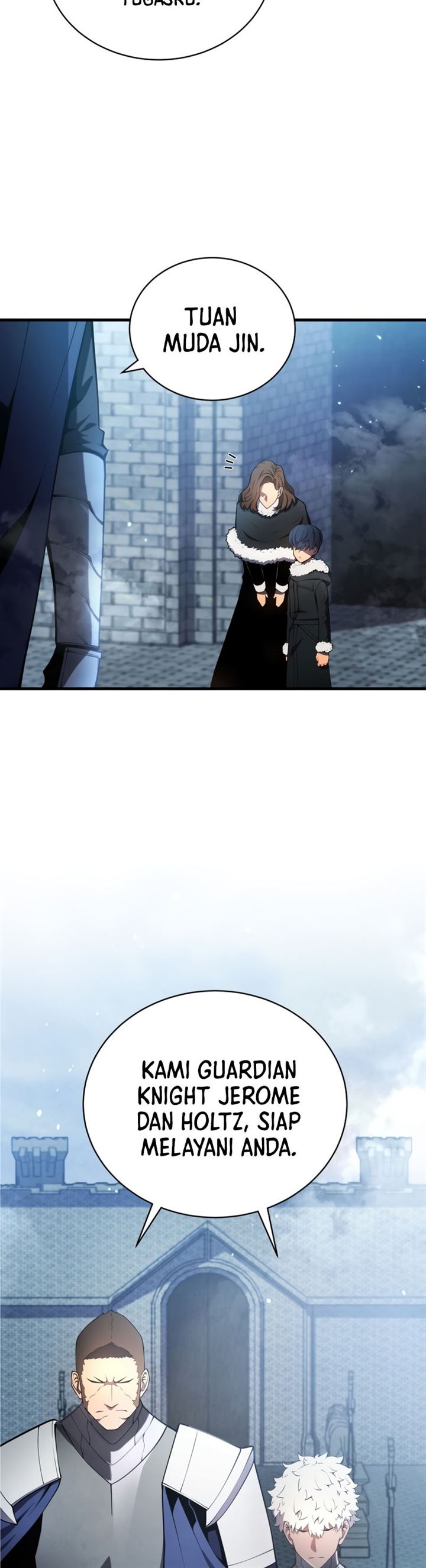 Swordmaster’s Youngest Son Chap 8 - Next Chap 9