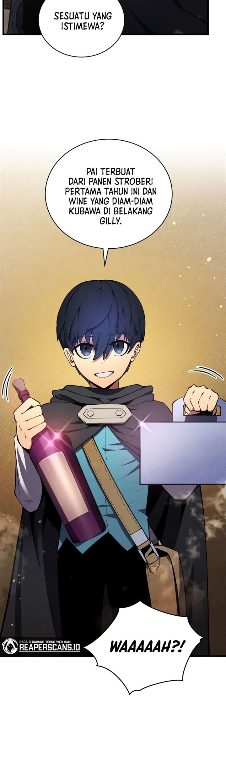 Swordmaster’s Youngest Son Chap 8 - Next Chap 9