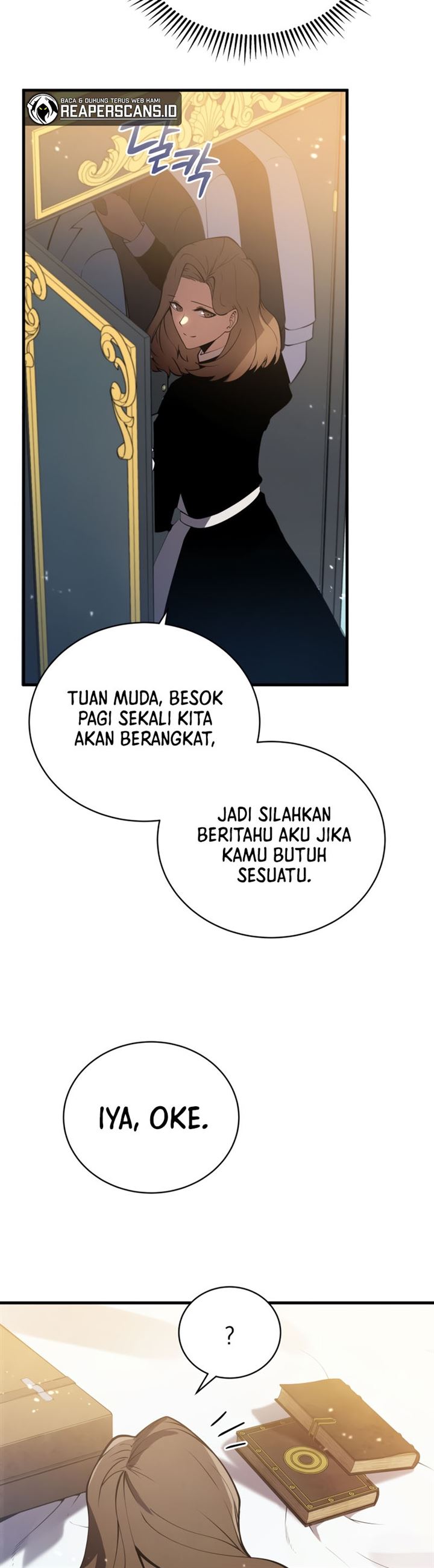 Swordmaster’s Youngest Son Chap 8 - Next Chap 9