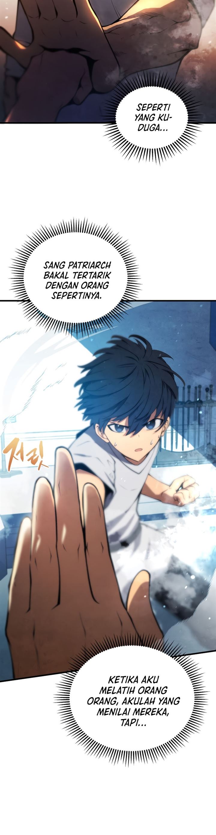 Swordmaster’s Youngest Son Chap 8 - Next Chap 9