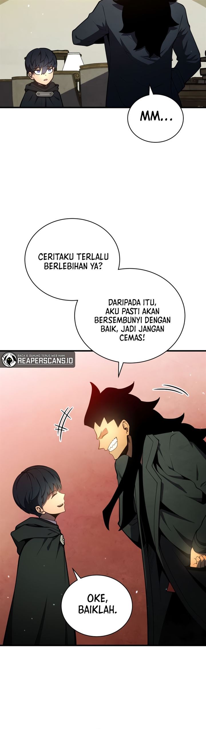 Swordmaster’s Youngest Son Chap 8 - Next Chap 9