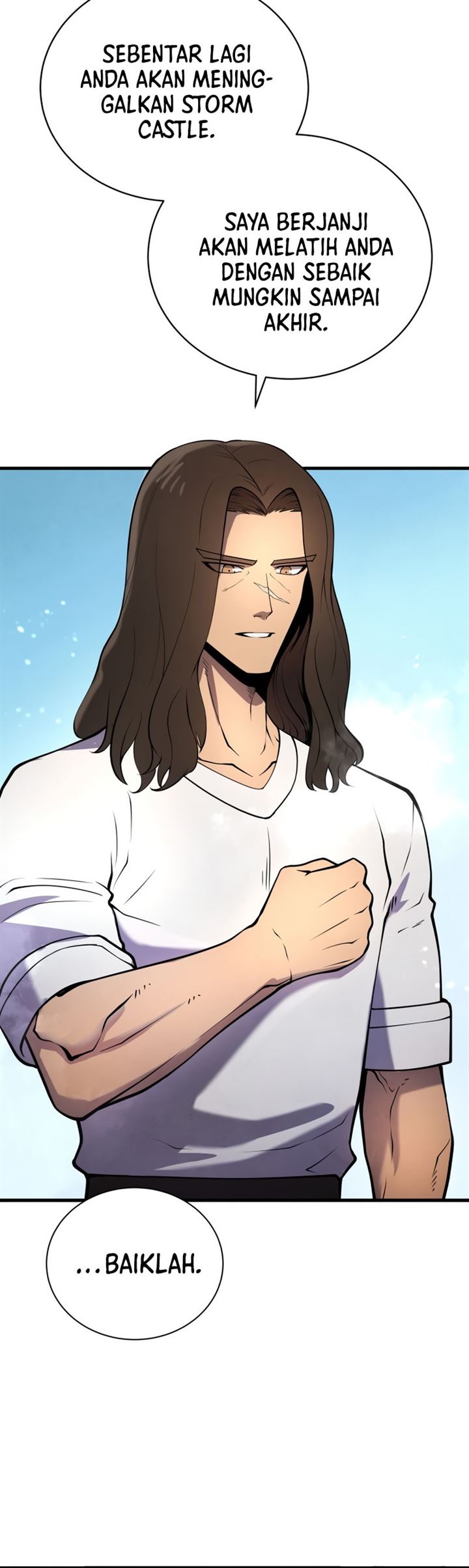 Swordmaster’s Youngest Son Chap 8 - Next Chap 9