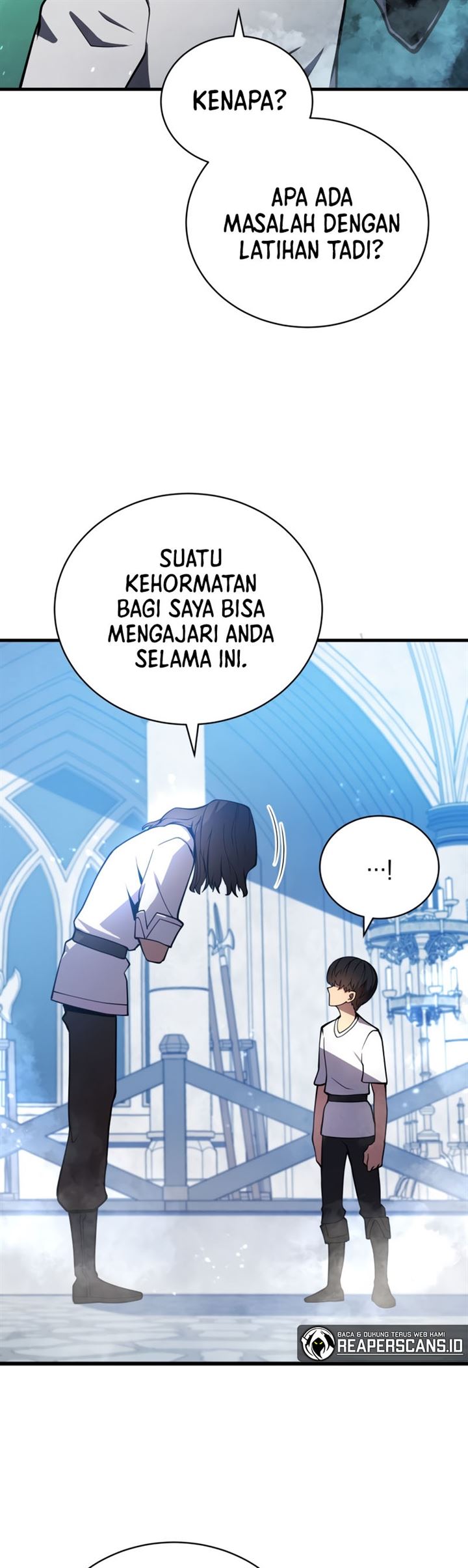 Swordmaster’s Youngest Son Chap 8 - Next Chap 9