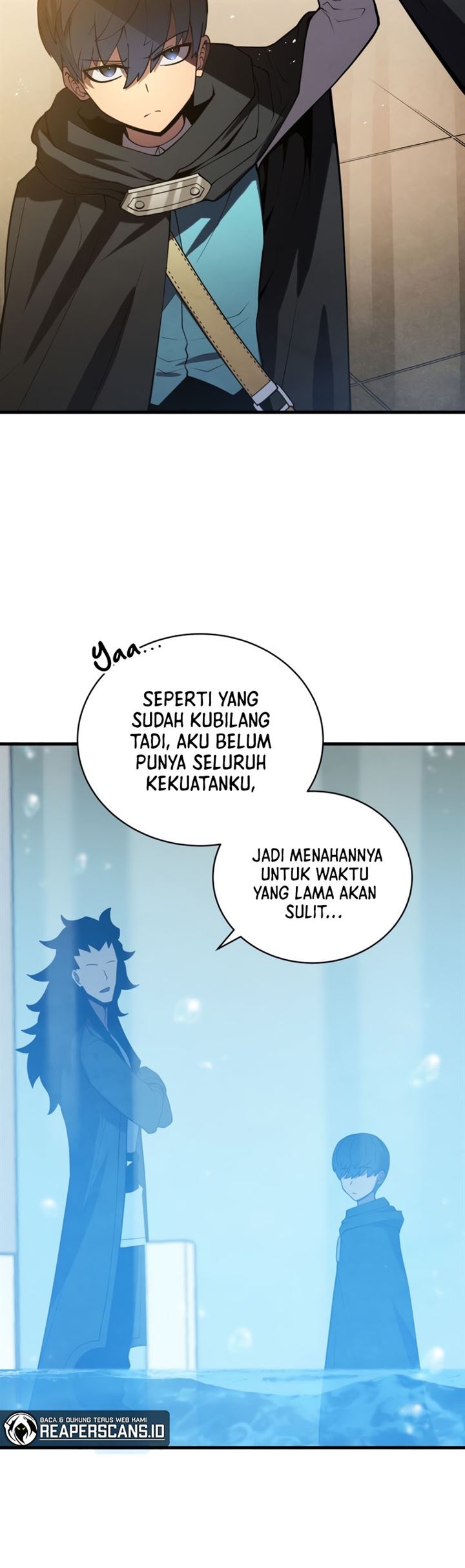 Swordmaster’s Youngest Son Chap 8 - Next Chap 9