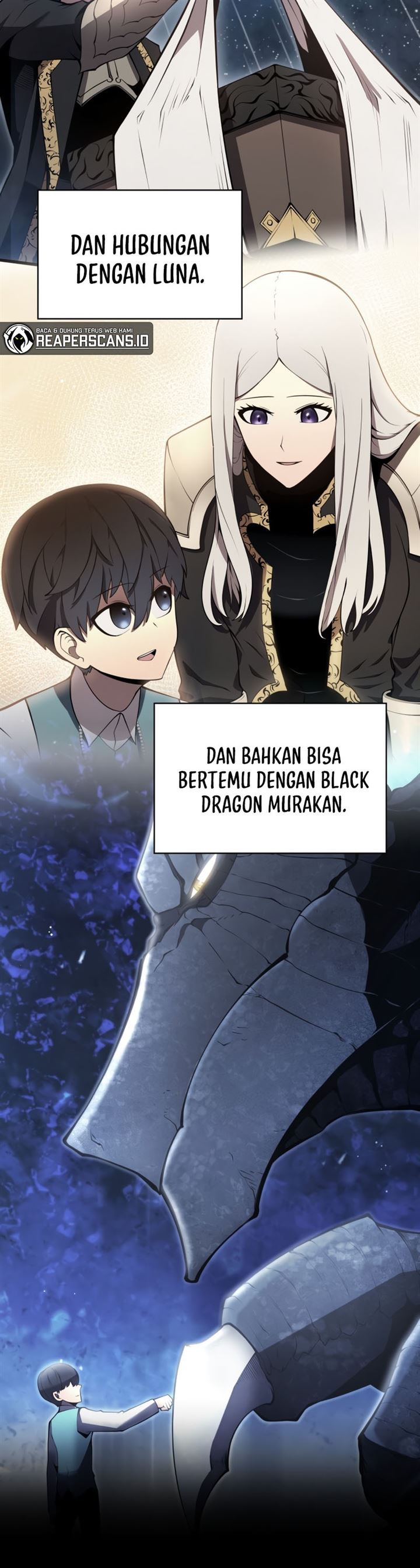 Swordmaster’s Youngest Son Chap 8 - Next Chap 9