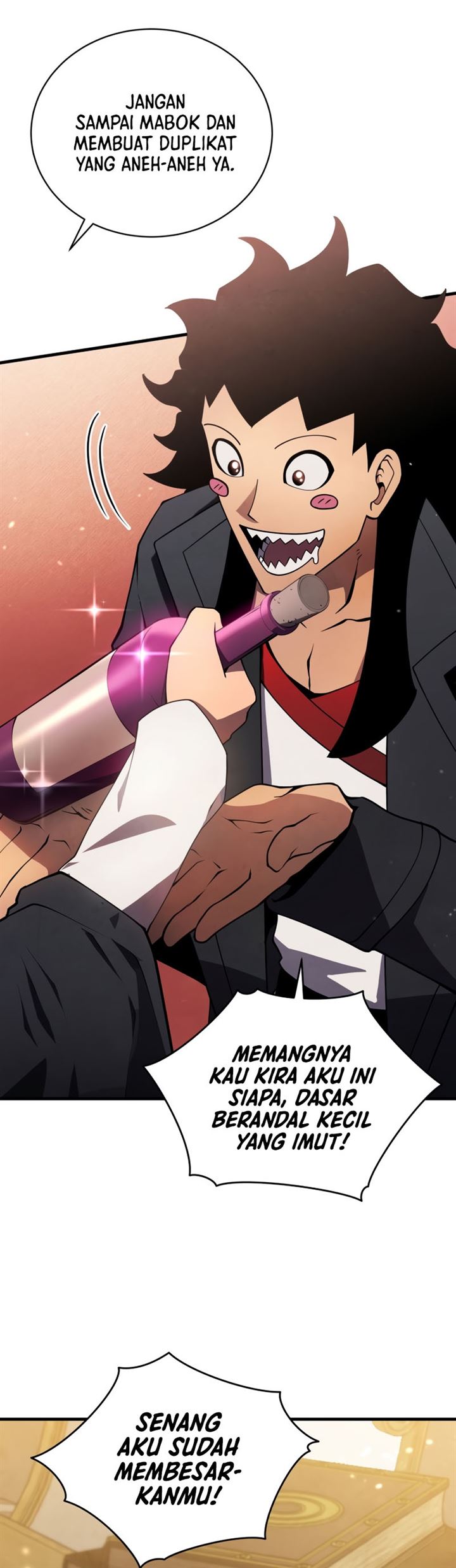 Swordmaster’s Youngest Son Chap 8 - Next Chap 9