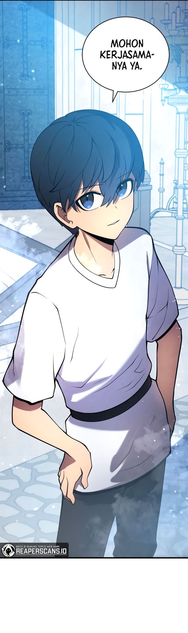 Swordmaster’s Youngest Son Chap 8 - Next Chap 9