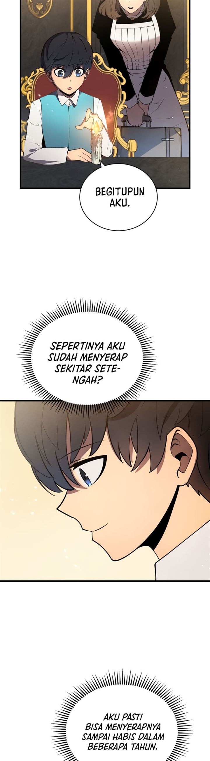 Swordmaster’s Youngest Son Chap 8 - Next Chap 9