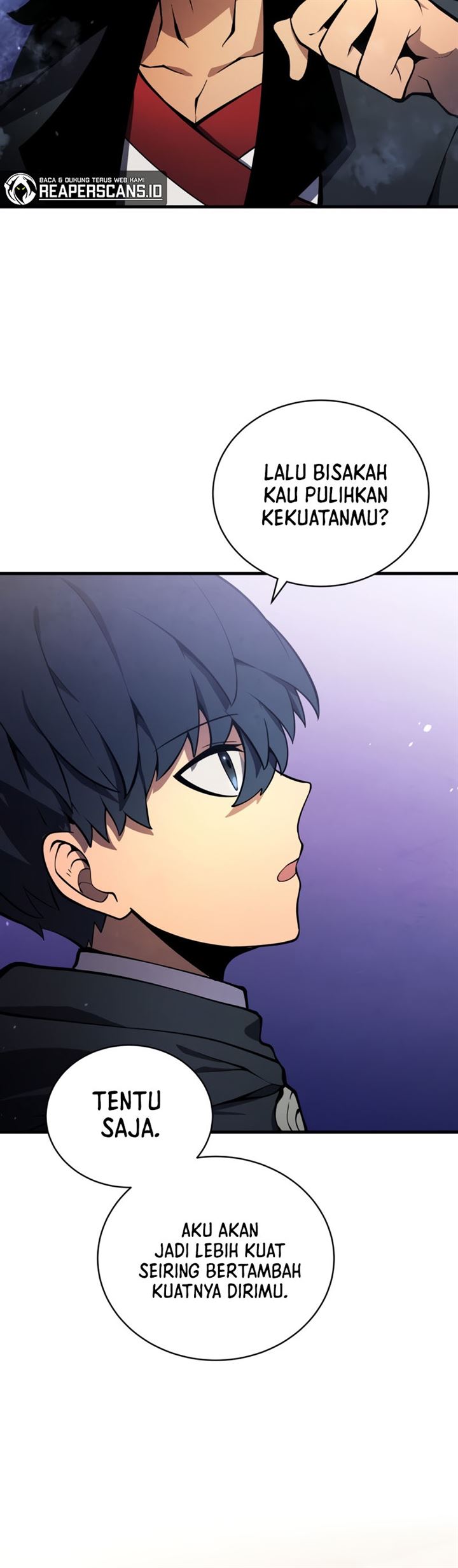 Swordmaster’s Youngest Son Chap 8 - Next Chap 9