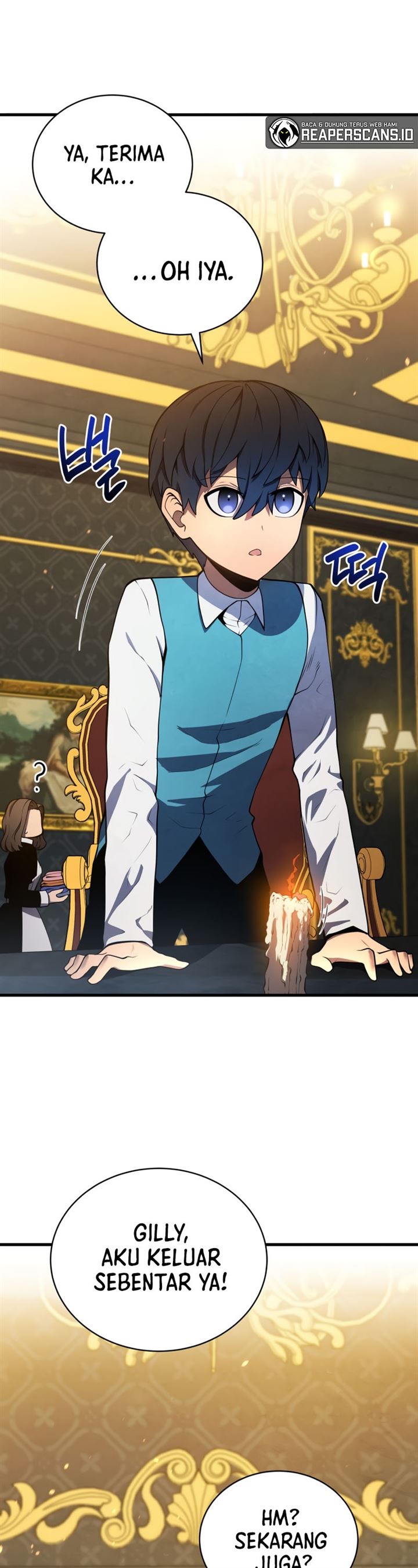 Swordmaster’s Youngest Son Chap 8 - Next Chap 9