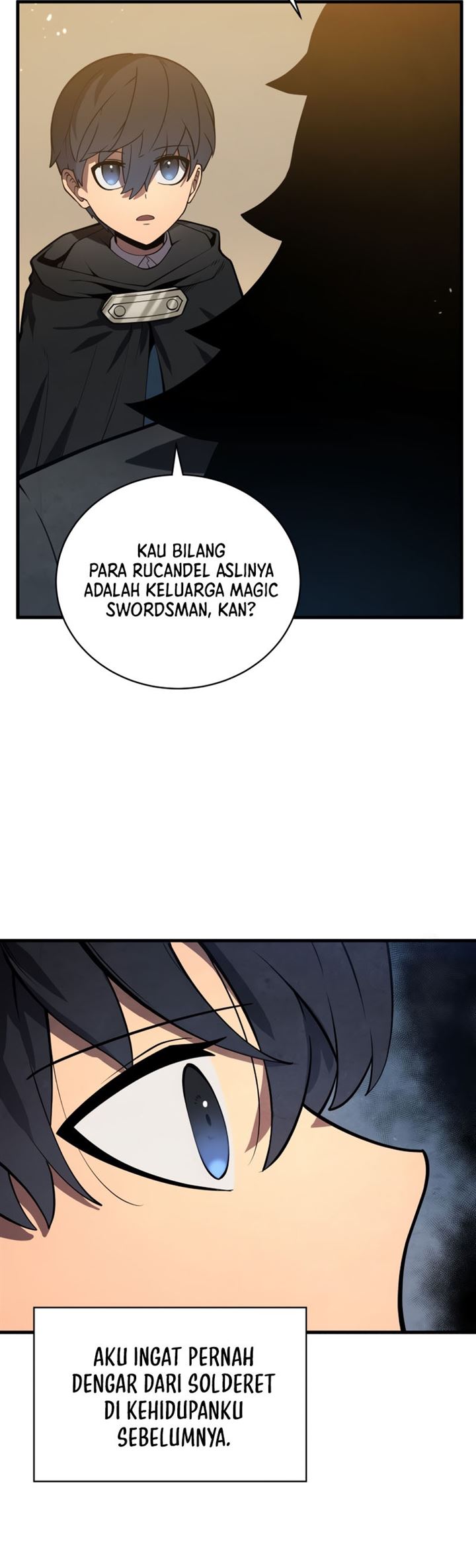 Swordmaster’s Youngest Son Chap 8 - Next Chap 9