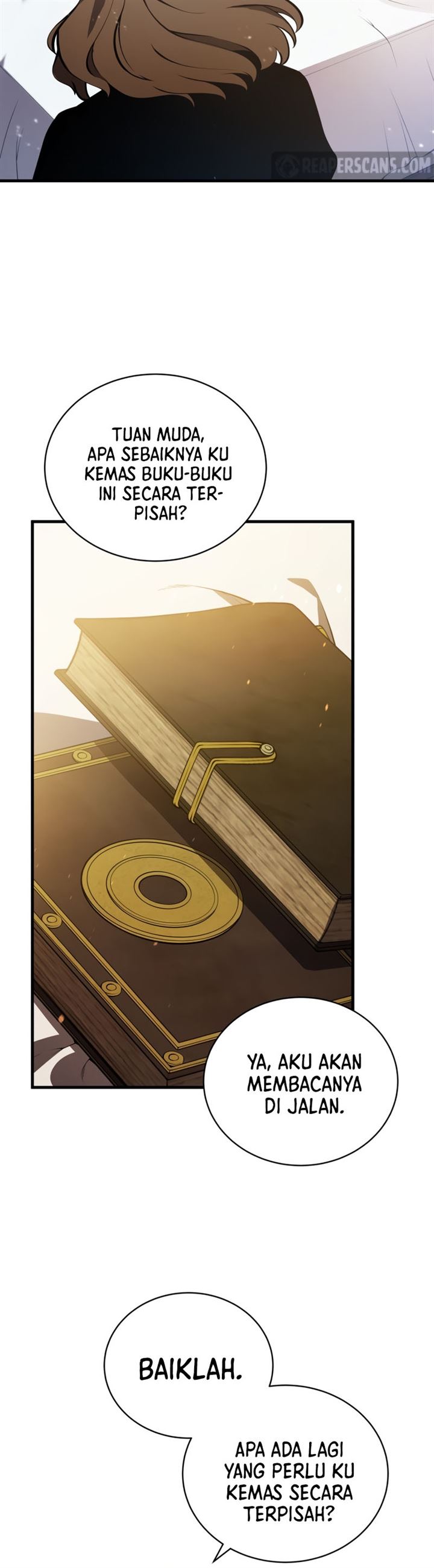 Swordmaster’s Youngest Son Chap 8 - Next Chap 9