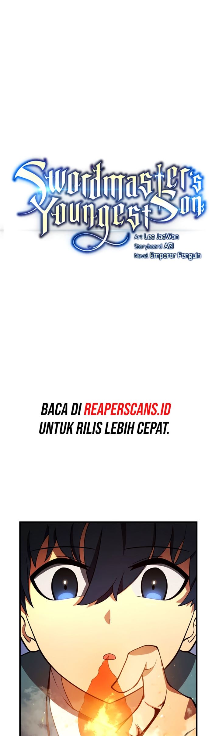 Swordmaster’s Youngest Son Chap 8 - Next Chap 9