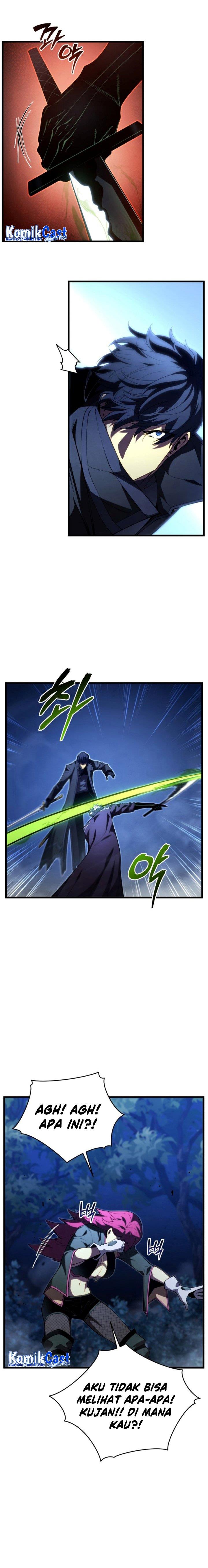 Swordmaster’s Youngest Son Chap 93 - Next Chap 94