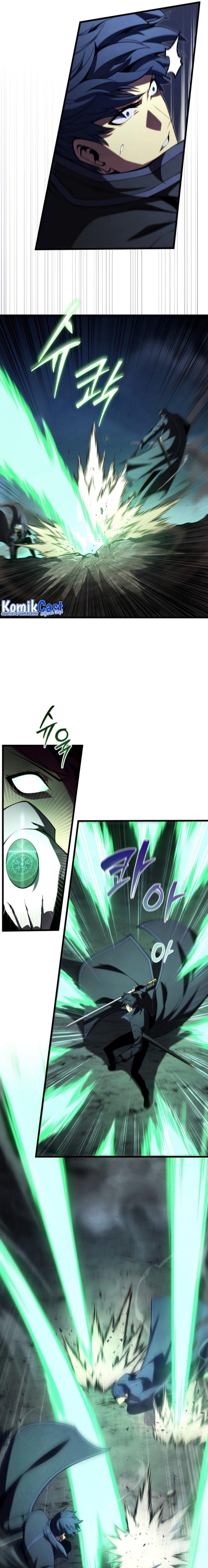 Swordmaster’s Youngest Son Chap 93 - Next Chap 94
