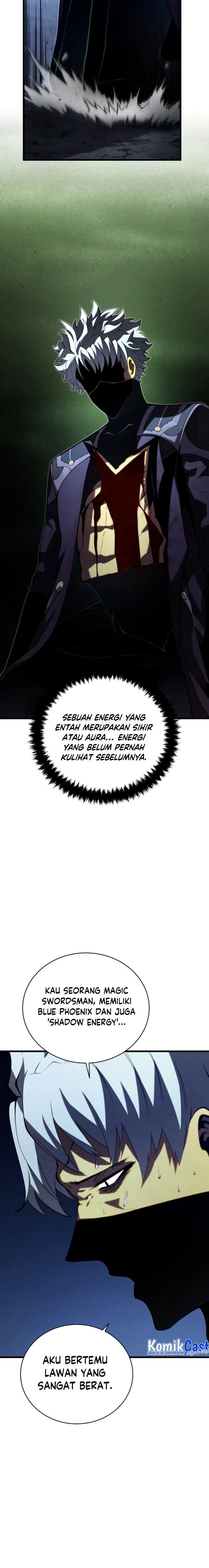 Swordmaster’s Youngest Son Chap 93 - Next Chap 94