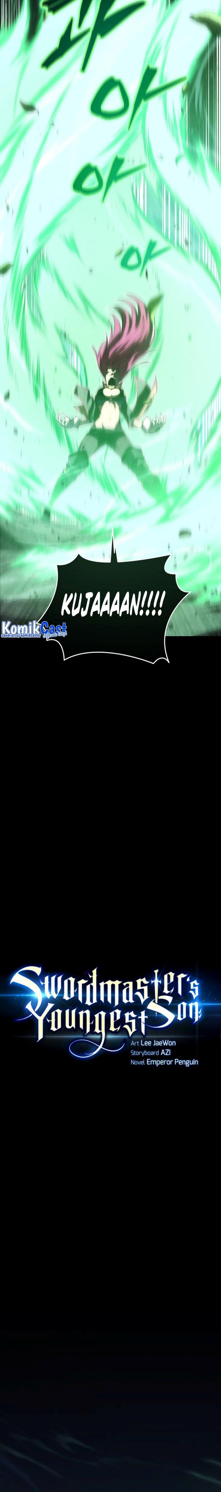 Swordmaster’s Youngest Son Chap 93 - Next Chap 94