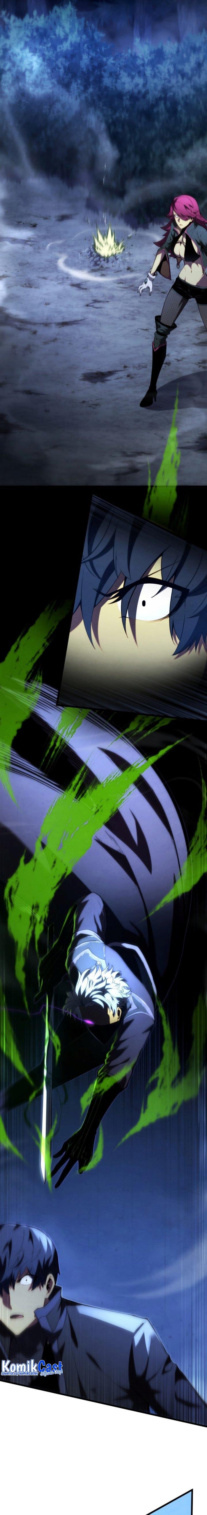 Swordmaster’s Youngest Son Chap 93 - Next Chap 94