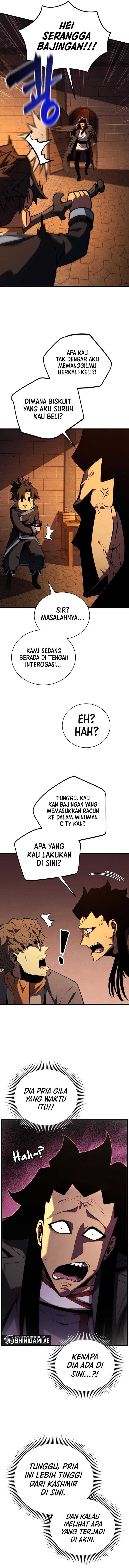 Swordmaster’s Youngest Son Chap 90 - Next Chap 91