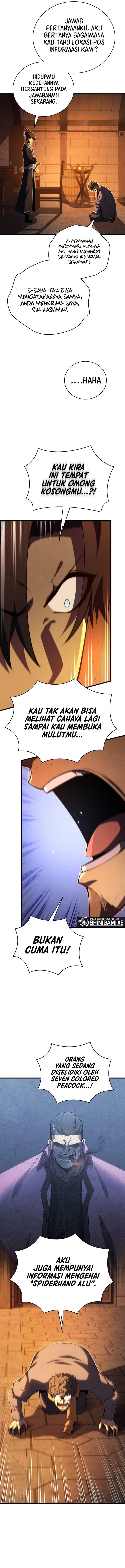 Swordmaster’s Youngest Son Chap 90 - Next Chap 91