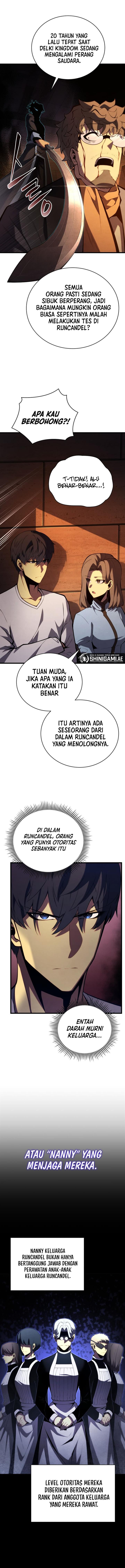 Swordmaster’s Youngest Son Chap 90 - Next Chap 91