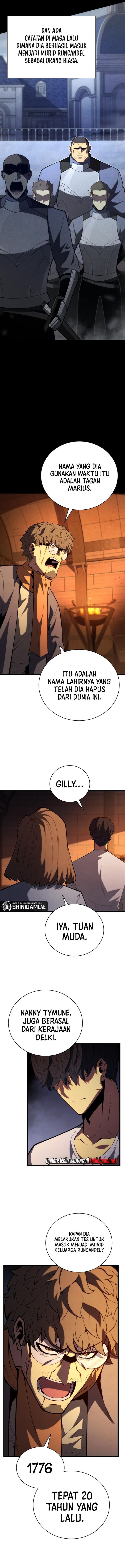 Swordmaster’s Youngest Son Chap 90 - Next Chap 91