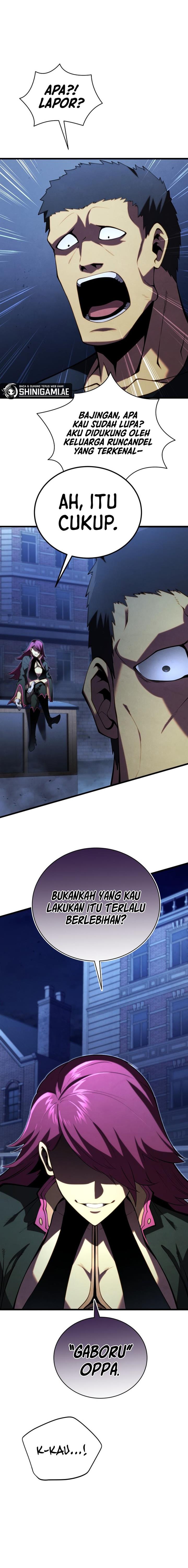 Swordmaster’s Youngest Son Chap 90 - Next Chap 91