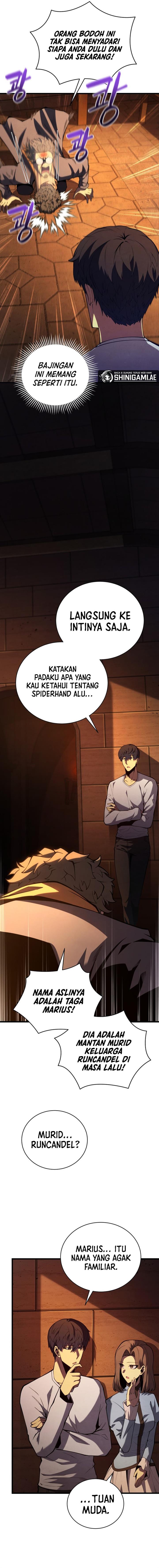 Swordmaster’s Youngest Son Chap 90 - Next Chap 91