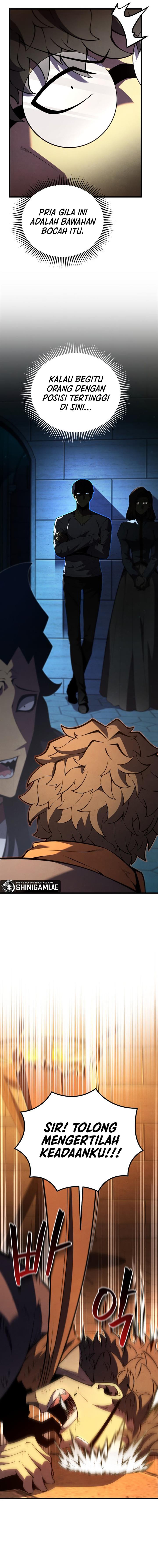 Swordmaster’s Youngest Son Chap 90 - Next Chap 91