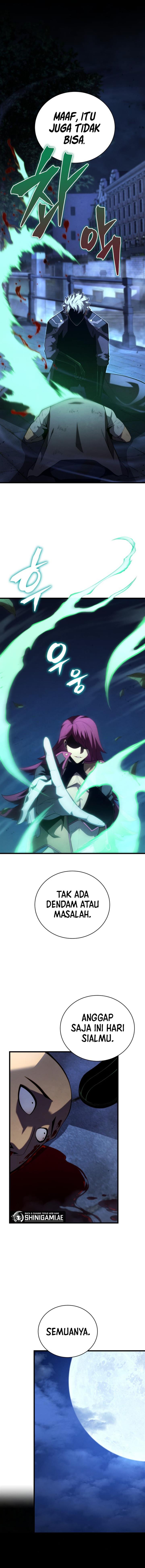 Swordmaster’s Youngest Son Chap 90 - Next Chap 91