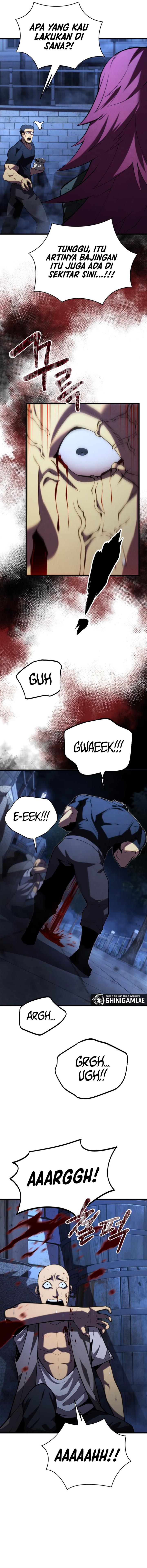 Swordmaster’s Youngest Son Chap 90 - Next Chap 91