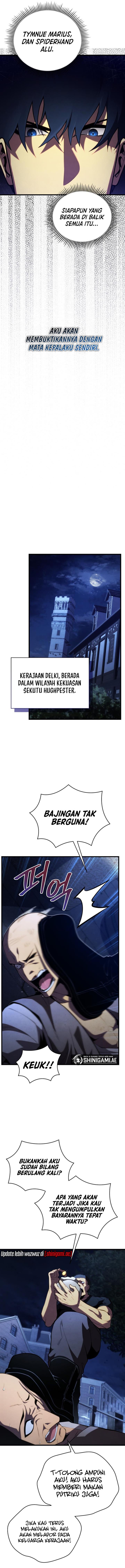 Swordmaster’s Youngest Son Chap 90 - Next Chap 91