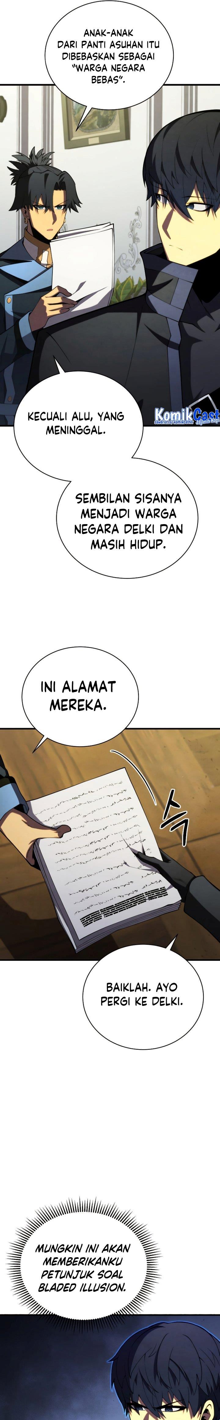 Swordmaster’s Youngest Son Chap 91 - Next Chap 92