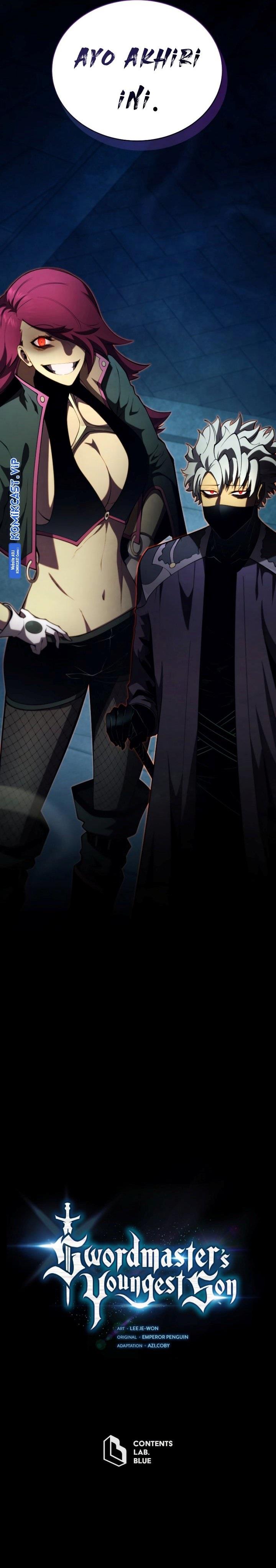 Swordmaster’s Youngest Son Chap 91 - Next Chap 92