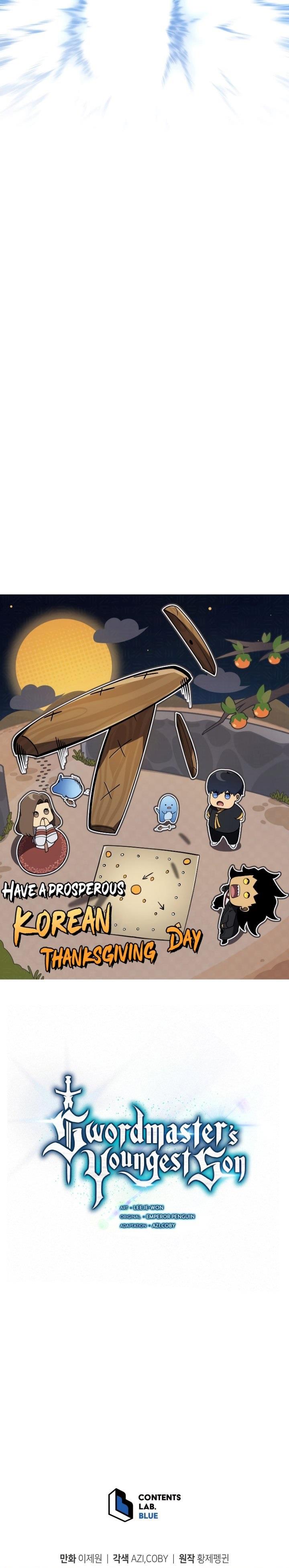 Swordmaster’s Youngest Son Chap 92 - Next Chap 93