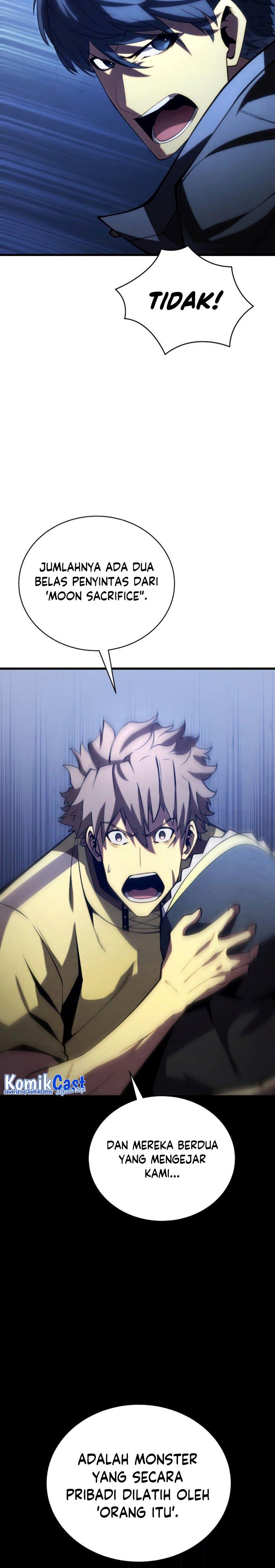 Swordmaster’s Youngest Son Chap 92 - Next Chap 93