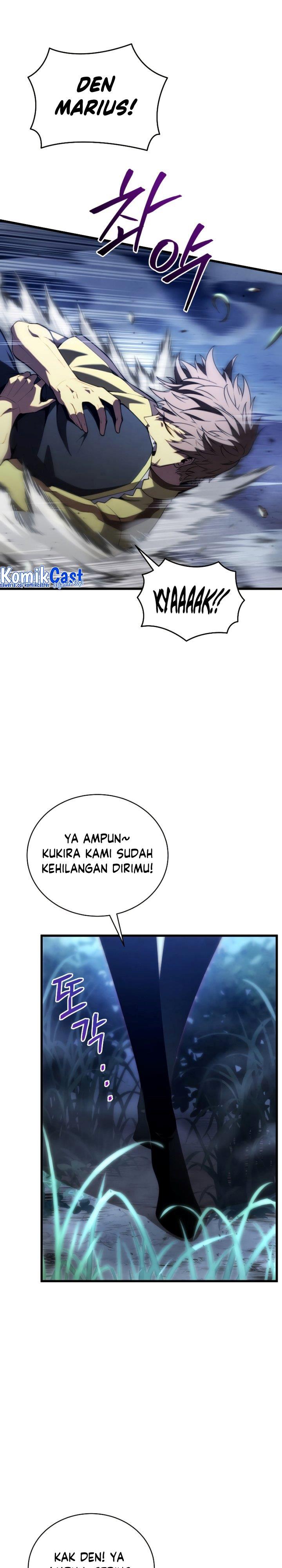 Swordmaster’s Youngest Son Chap 92 - Next Chap 93