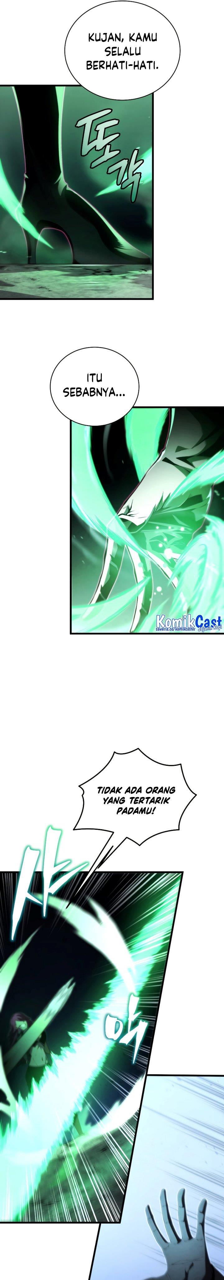 Swordmaster’s Youngest Son Chap 92 - Next Chap 93