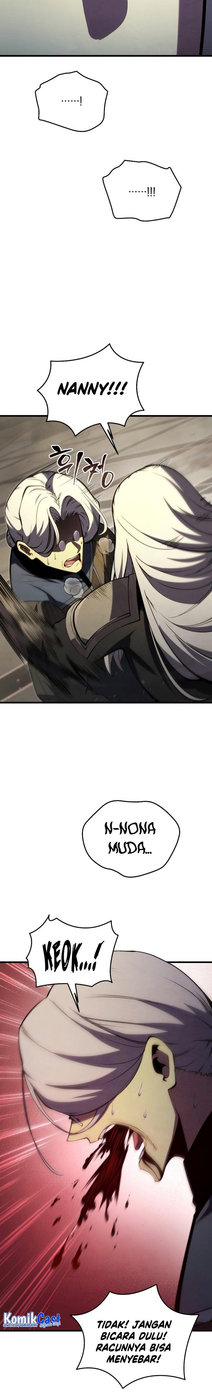 Swordmaster’s Youngest Son Chap 97 - Next Chap 98