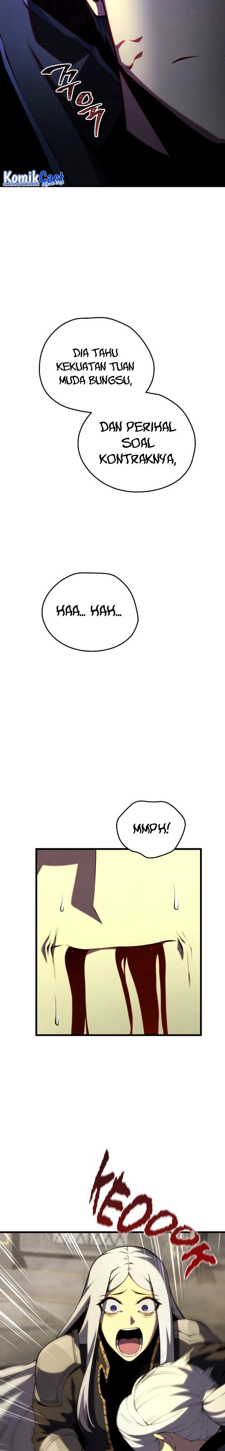 Swordmaster’s Youngest Son Chap 97 - Next Chap 98