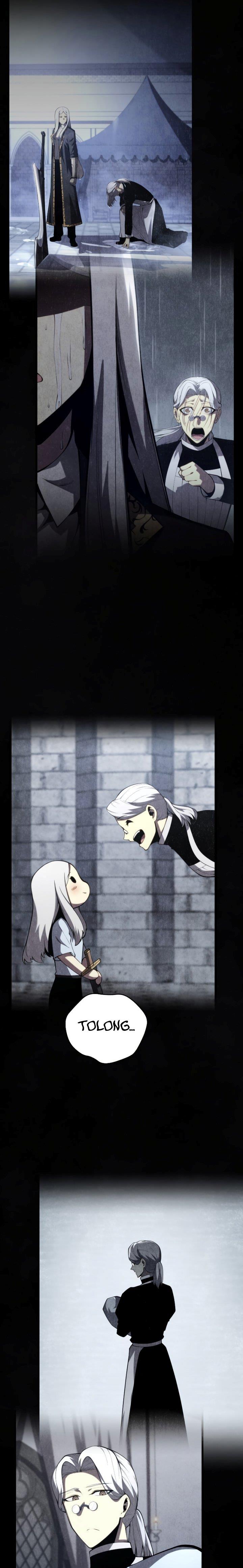 Swordmaster’s Youngest Son Chap 97 - Next Chap 98