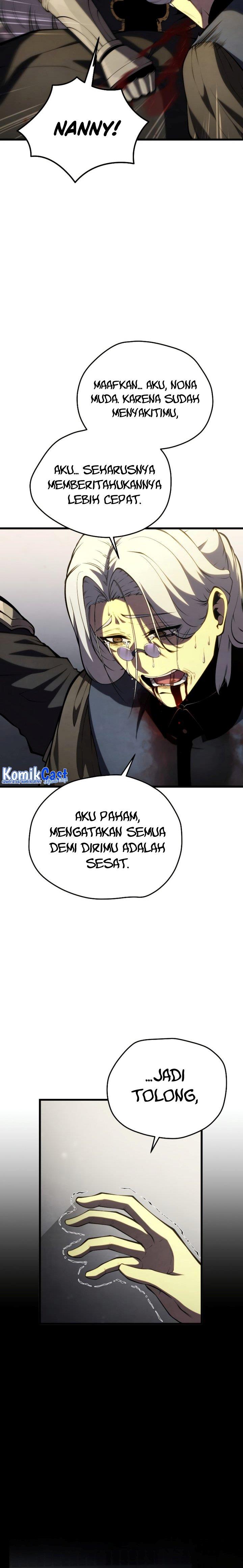 Swordmaster’s Youngest Son Chap 97 - Next Chap 98