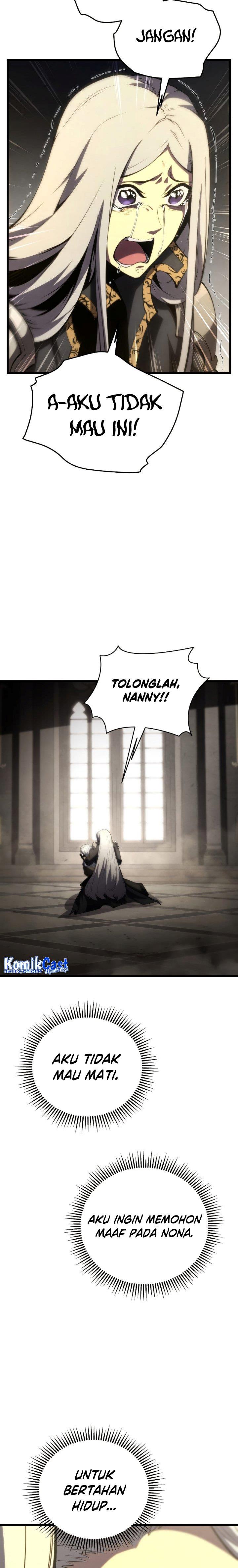 Swordmaster’s Youngest Son Chap 97 - Next Chap 98