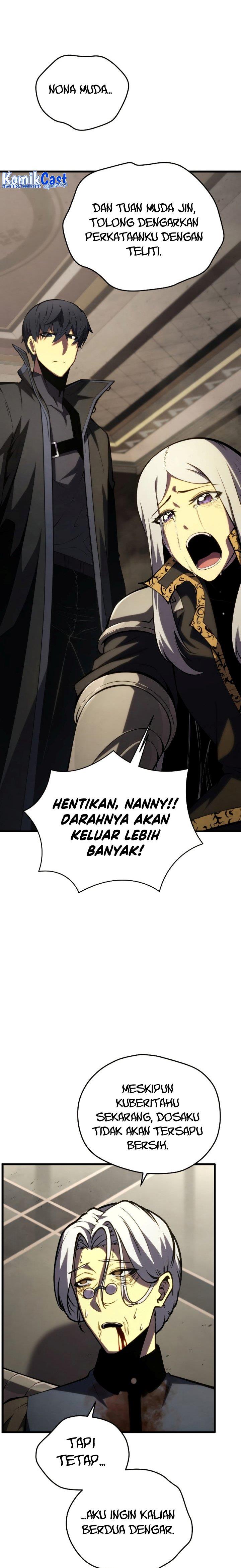 Swordmaster’s Youngest Son Chap 97 - Next Chap 98