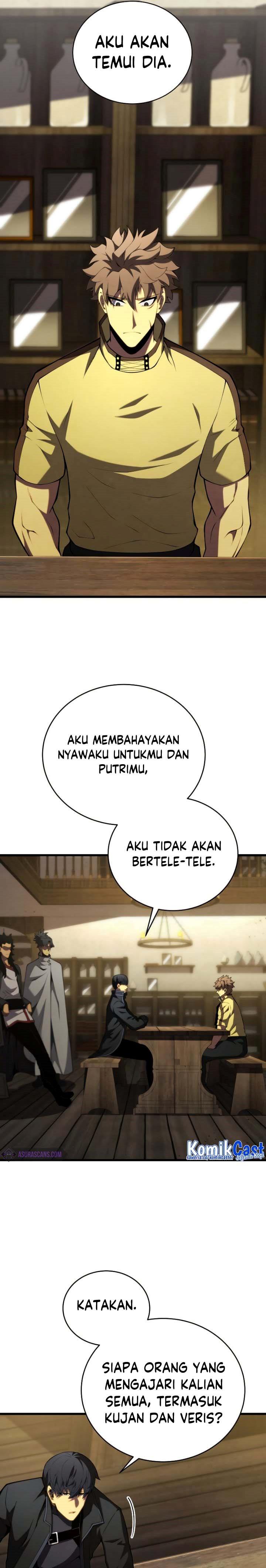 Swordmaster’s Youngest Son Chap 94 - Next Chap 95