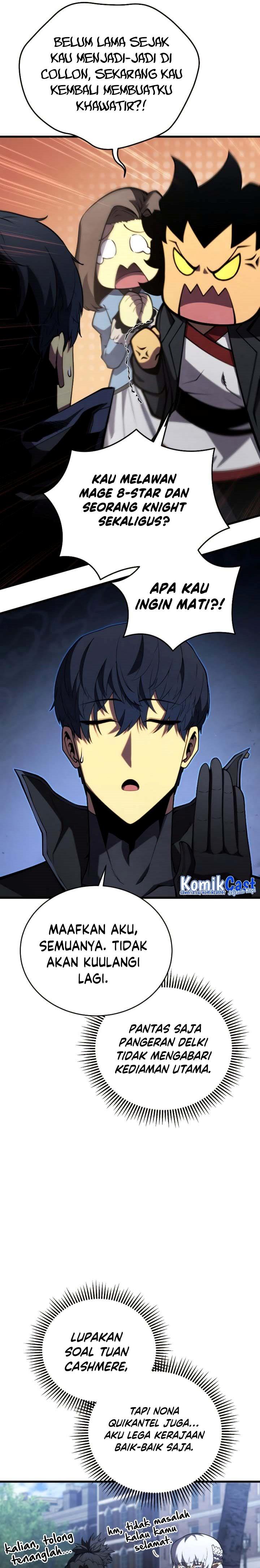 Swordmaster’s Youngest Son Chap 94 - Next Chap 95