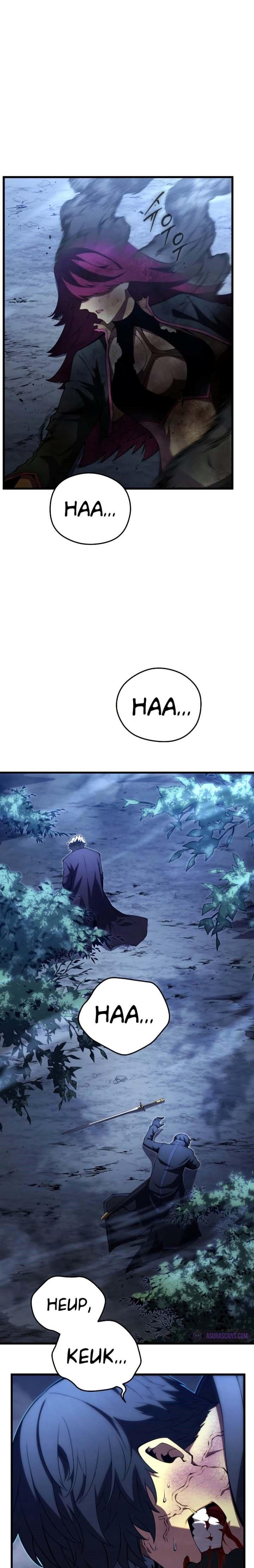 Swordmaster’s Youngest Son Chap 94 - Next Chap 95