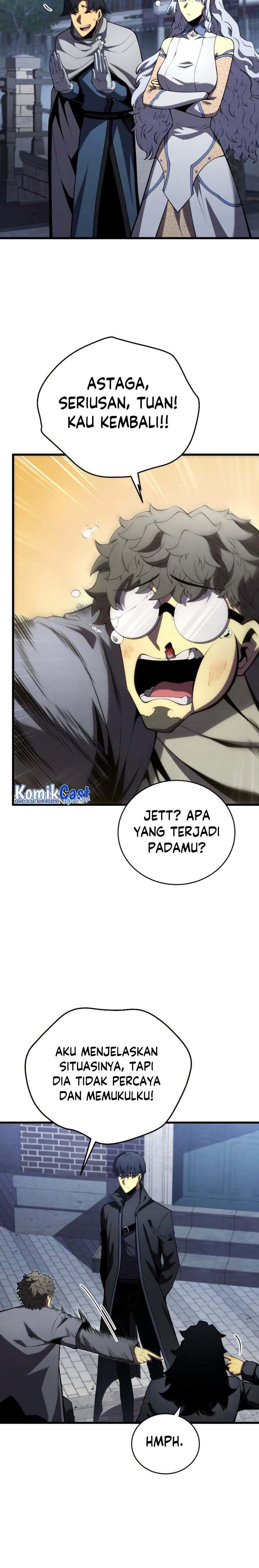 Swordmaster’s Youngest Son Chap 94 - Next Chap 95